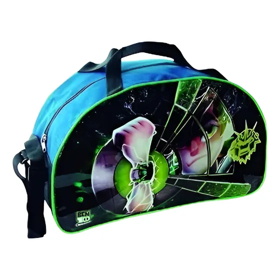 Bolso Multiuso Para Niños De Ben 10 (deportes Viajes Gym)
