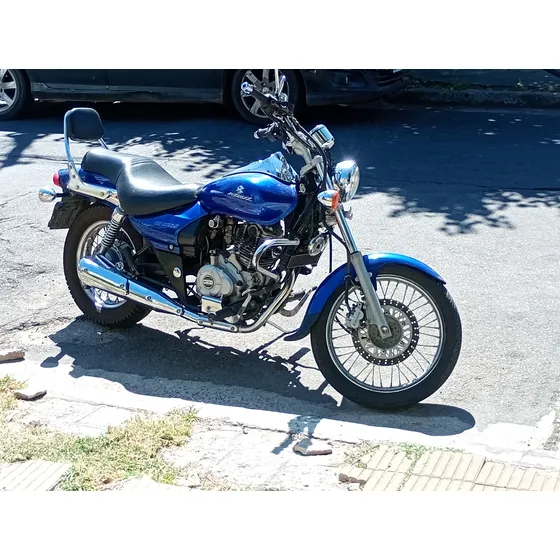 Bajaj Avengers 220 Mod.2013 , Titular Al Día Vtv 2025 ,