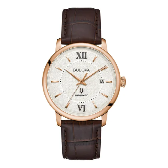 Reloj Para Hombre Bulova 97b225