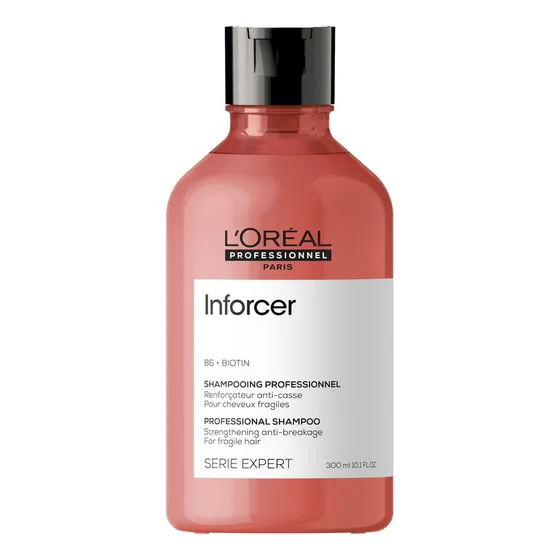 Shampoo Inforcer fortalece el cabello Loreal professionnel 300ml