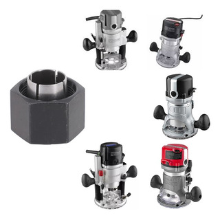 Collet / Broquero Para Router Craftsman 1 Pieza 1/2 Collet / Broquero Para Router Craftsman 1 Pieza 1/2