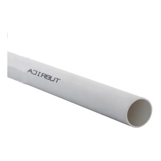 Tubo 3  X 3 Metros Pvc Conduit Electricidad Tubrica Pc00071