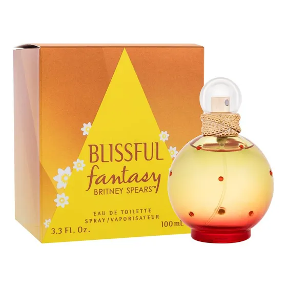 Britney Spears Fantasy Blissful Edt 100ml