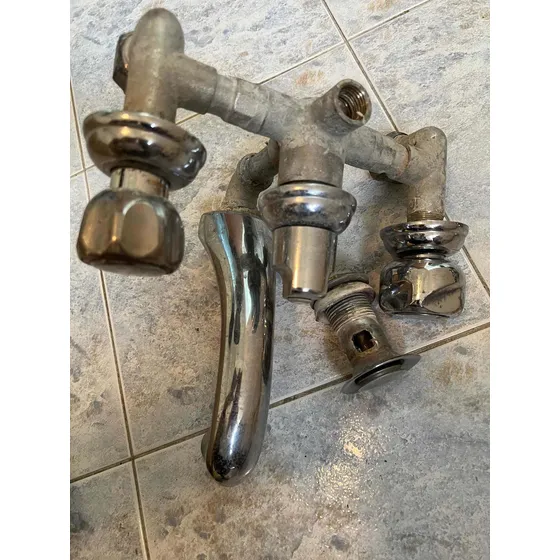 Griferia Para Bañera Fp