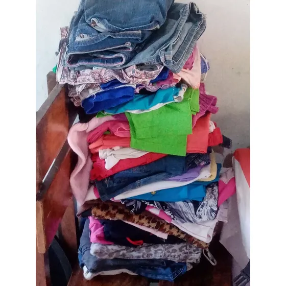 Vendo Lote De Ropa Más De 80 Piezas De Niña Y Juvenil