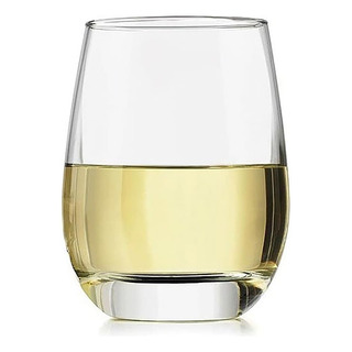 Copas De Vino Sin Tallo Libbey 231, 15,25 Onzas, Juego De 12 Copas De Vino Sin Tallo Libbey 231, 15,25 Onzas, Juego De 12