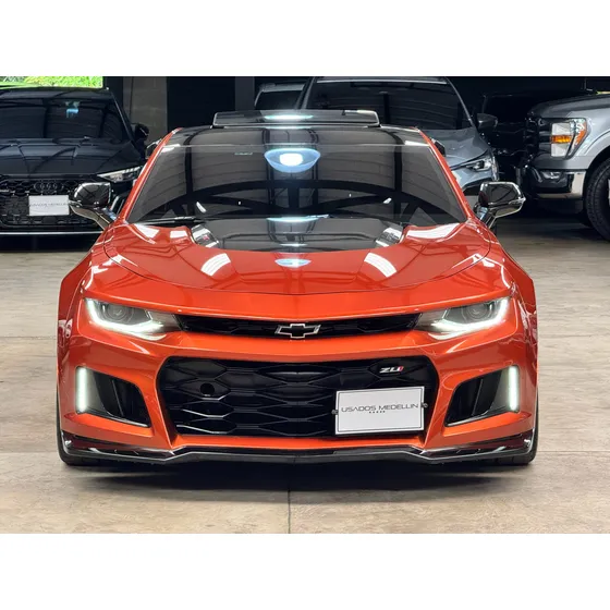 Chevrolet Camaro 6.2 Zl1