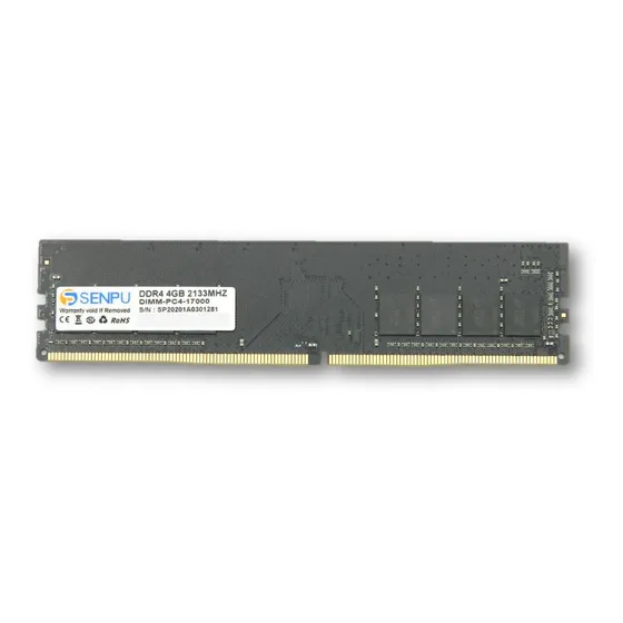 Memoria Ram Para Pc Ddr4 4gb 2133mhz Pc4-17000 Nuevo