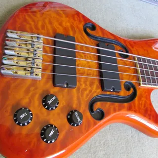 Baixo Schecter Diamond Series 5 | Mercado Livre