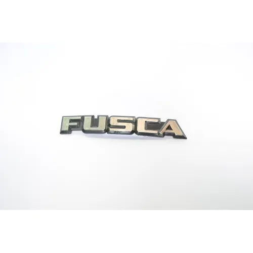 Emblema Fusca Curvo 1983/84/85/86/87/88/89/1990 Cod. 303