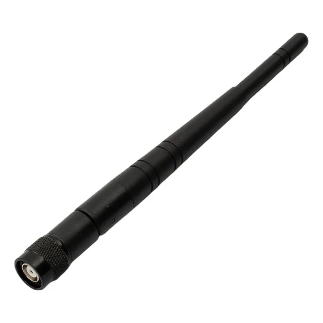 Antena Rp-tnc Macho Rp-tnc De 5 Dbi Y 2,4 Ghz, Rp-tnc