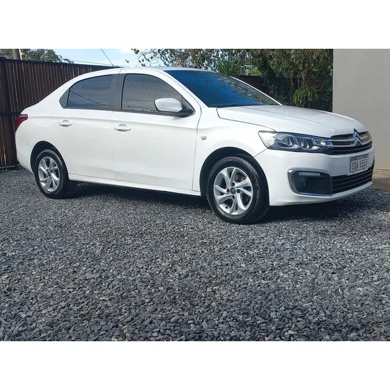 Citroën C-elysée 1.6 Feel Hdi 92