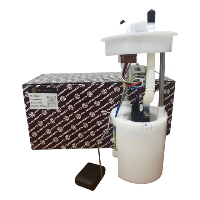  Conjunto Modulo Bomba Gasolina Chevrolet Spark 