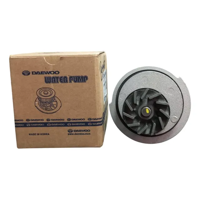 Bomba Agua Aveo 1.6 Daewoo Original