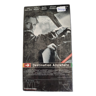 Dv-078 Vhs (fita Video) Destination Anywhere Bon Jovi Legend Dv-078 Vhs (fita Video) Destination Anywhere Bon Jovi Legend
