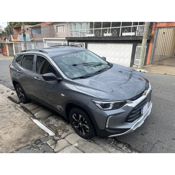 Chevrolet Tracker 1.0 Turbo Aut. (pcd) 5p