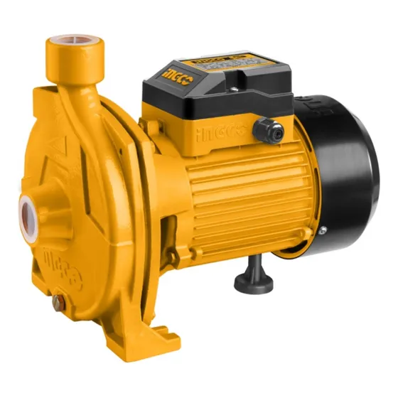    Bomba Centrifuga Cpm3708 1/2hp 370w Ingco 65l/min Sub 8mt
