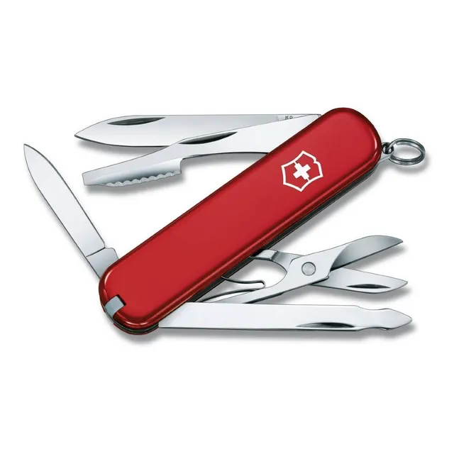  Navaja Victorinox Elegant Executive Roja 0.6603
