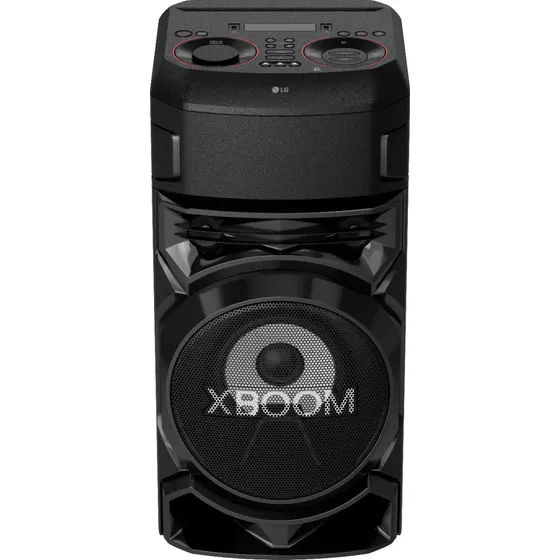 Sistema Portátil LG Xboom Rnc5 500w Karaoke | MercadoLibre