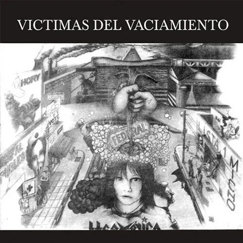 Cd Hermetica Victimas Del Vaciamiento Sellado