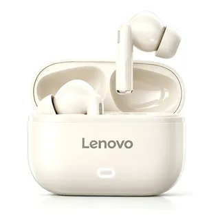 Audífonos Bluetooth Inalámbricos In Ear Lenovo Ea269