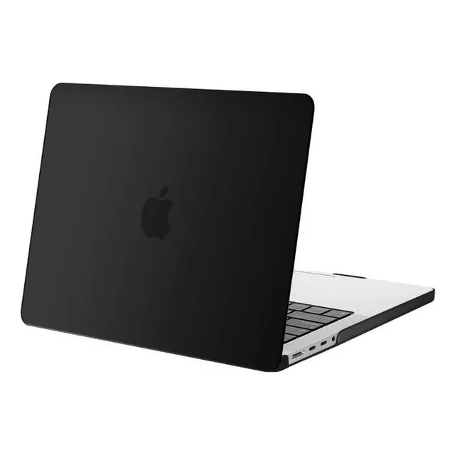 Carcasa Matte Negro - Macbook Pro 14  M4