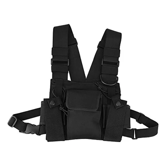 Fosa Radio Walkie Talkie Bolsas De Arnés De Bolsillo Bolsill