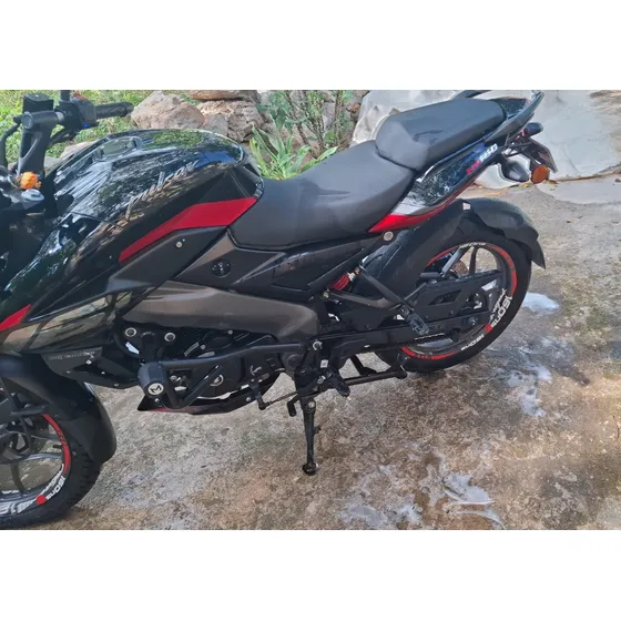 Moto Pulsar Ns160, Seminueva, Año 2024, 3,500km