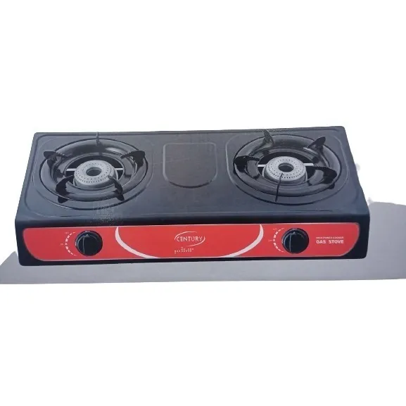 Cocina A Gas 2 Hornillas Century Ct-4ns