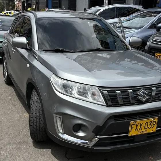 Suzuki Vitara 2020 1.6 Gl At