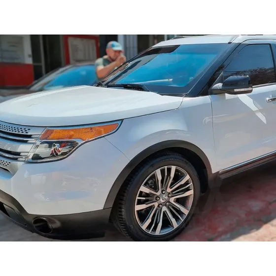 Ford Explorer 3.5 Xlt Piel Mt