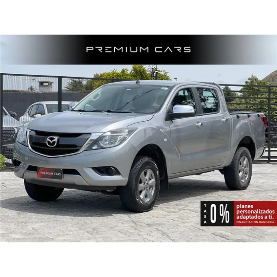 Mazda Bt-50 Doble Cabina