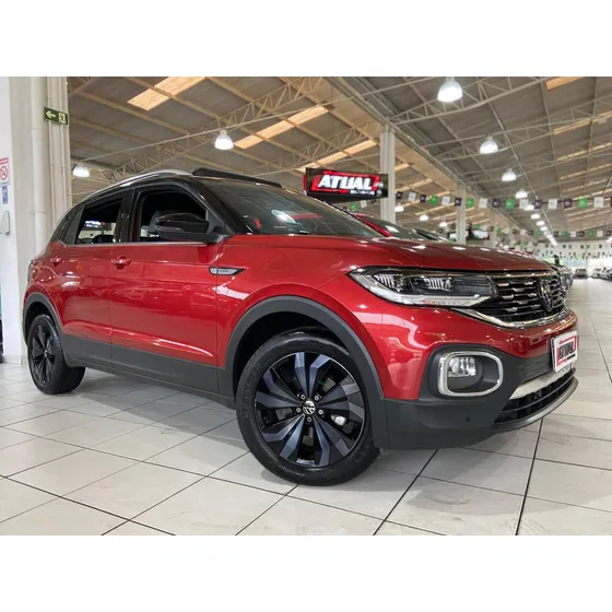 Volkswagen T-cross T Cross Hl Tsi