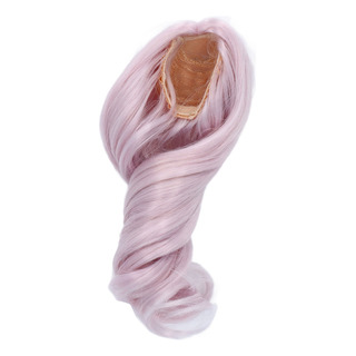 Peluca De Seda Suave Para Muñecas, 1/6, 15.517.5 Cm, Circunf Peluca De Seda Suave Para Muñecas, 1/6, 15.517.5 Cm, Circunf
