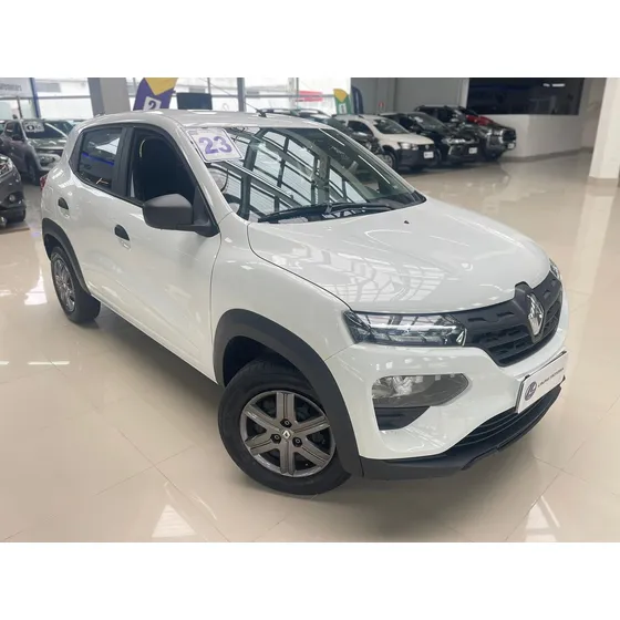 Renault Kwid Kwid Zen 1.0 Flex 12v 5p Mec.