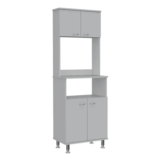 Mueble De Microondas Kitchen 54 - Blanco