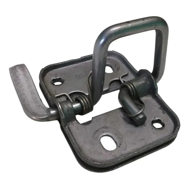 Fechadura Superior Capô Vw Gol Voyage Saveiro Fox 5u0823186