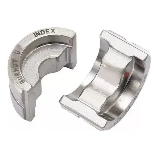 Matriz Para Alicate Y35 Tipo U 16mm² U05crt Burndy