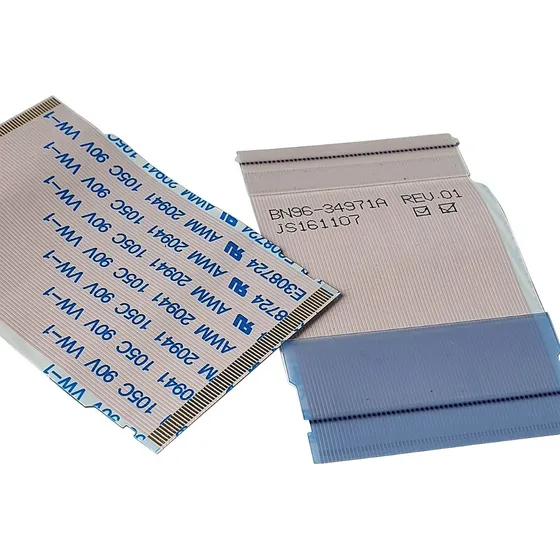 Par Cabo Flat Para Tv Un48j5200ag Bn96-34971a Rev 0.1