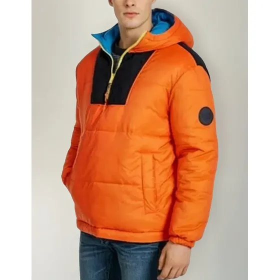 Tommy Hilfiger - Puffer - Parka  Reversible - Down - Ski