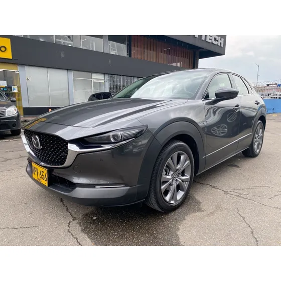 Mazda Cx-30 2.0 Grand Touring Hybrid