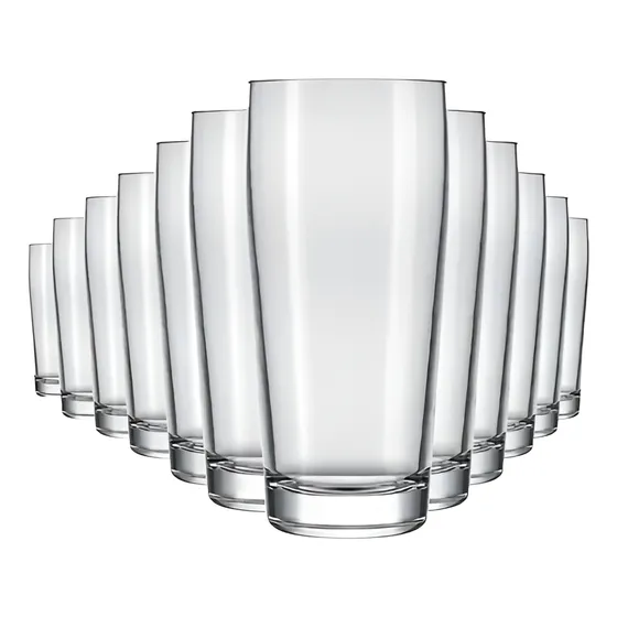 Copo Nadir Figueiredo Boteco Willybecher 250ml - 12un