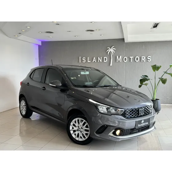 Fiat Argo 1.8 Precision