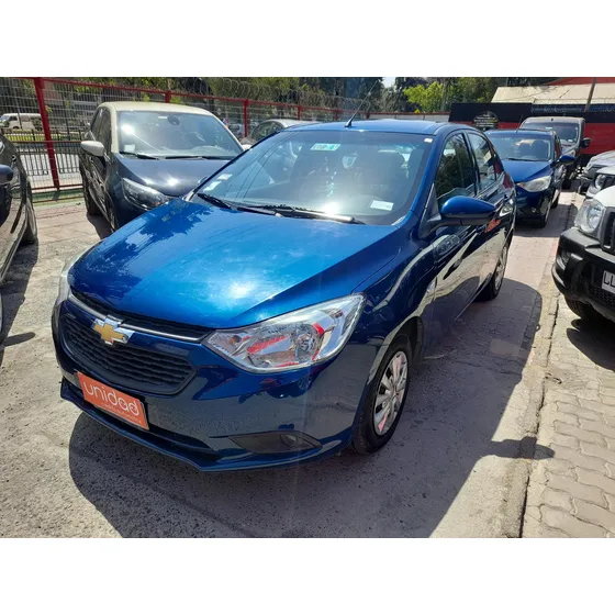 Chevrolet Sail Sail Ls 1.5 A Gas