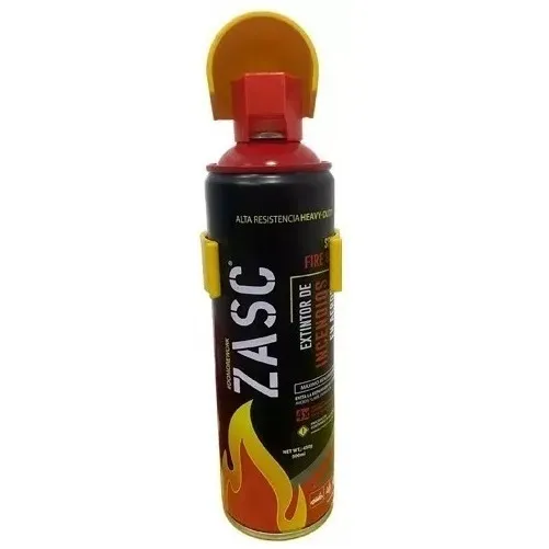 Extintor Corta Fuego 550ml Pequeño Para Carro