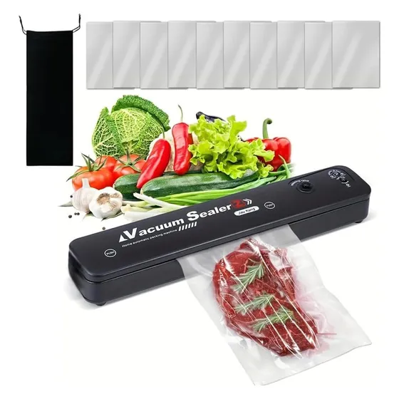 Empacadora Al Vacío Selladora Máquina Selladora Al Vacío,empacadora Vacio Cobacorp,maquina Envasadora Al Vacio,sellador De Bolsas