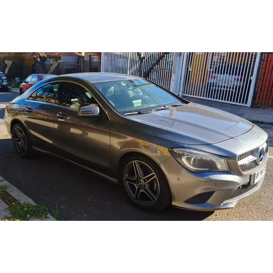 Mercedes Benz Cla 2016