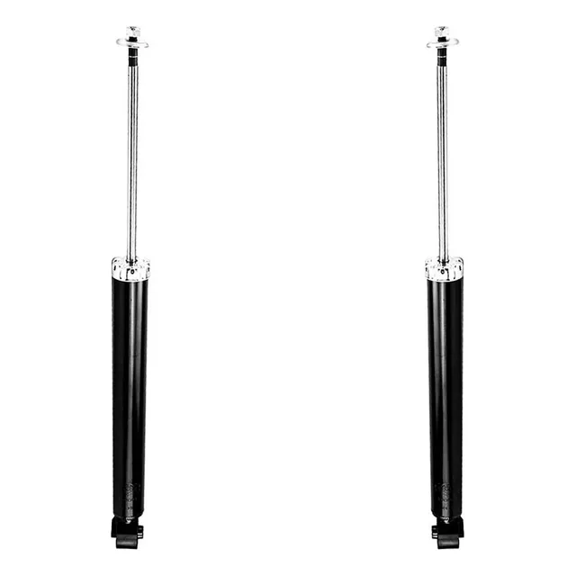 2 Amortiguadores Tras Jetta A4 2001-2002 1.8 Gas Ptt