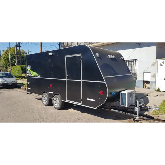 Dako Tráiler Auxilio Para Autos, Cuatriciclo, Karting. 