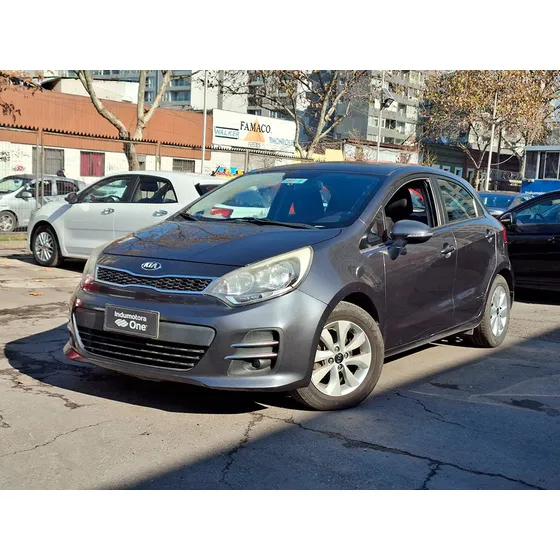 Kia Rio 5 1.4 Ex Euro Copa 4x2 6mt 5p
